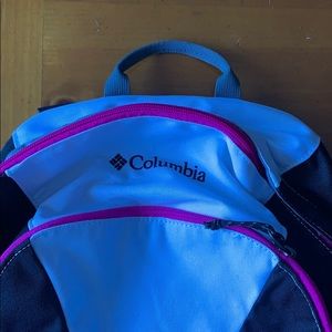 Backpack. Great condition. One little stain